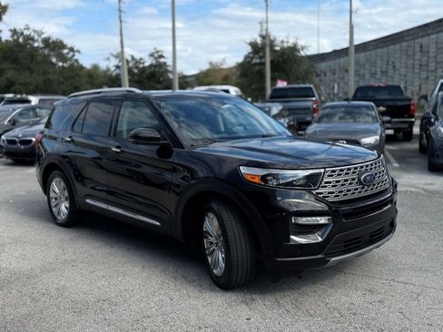 Used 2020 Ford Explorer Limited image 8