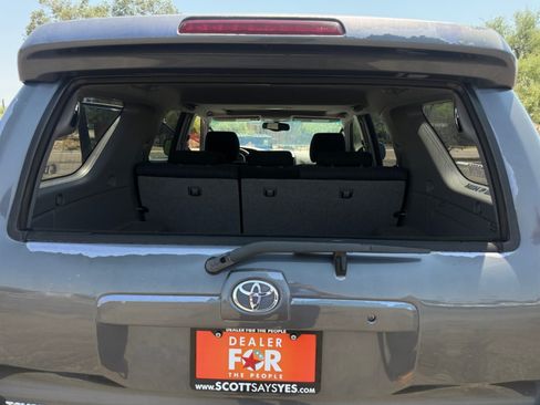 Used 2006 Toyota 4Runner Sport AWD/4WD image 23