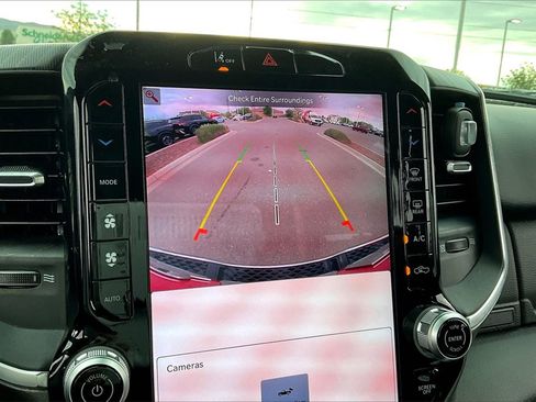 Used 2025 RAM 1500 Big Horn image 22