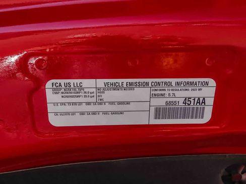 Certified 2022 RAM 1500 Laramie image 27