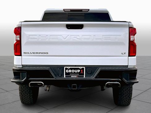 Used 2019 Chevrolet Silverado 1500 LT Trail Boss image 5