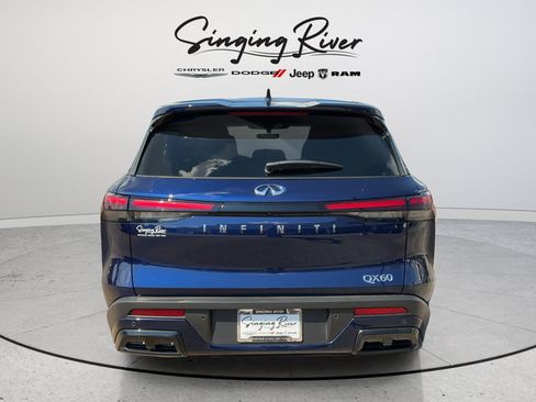 Used 2025 INFINITI QX60 Pure FWD image 6