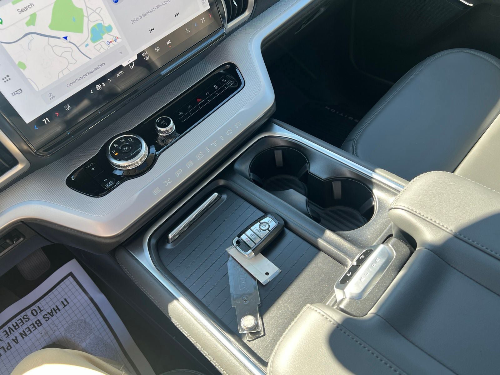 New 2026 Ford Expedition Active AWD/4WD image 26