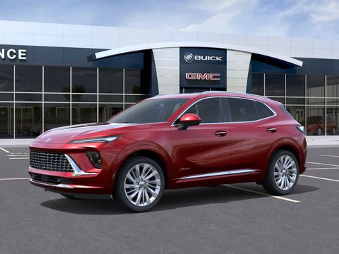 New 2026 Buick Envision Avenir image 2