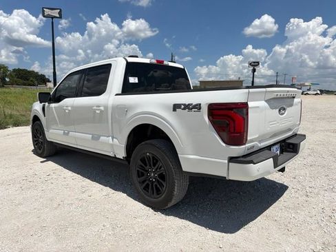 New 2026 Ford F150 Platinum w/ Equipment Group 702A High AWD/4WD image 6