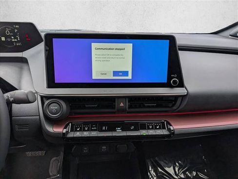 New 2026 Toyota Prius Plug-In Hybrid FWD image 13