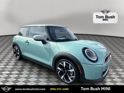 Certified 2025 MINI Cooper 2-Door Hardtop