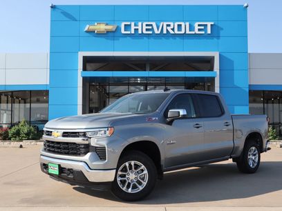 New 2026 Chevrolet Silverado 1500 LT w/ Z71 Off-Road Package