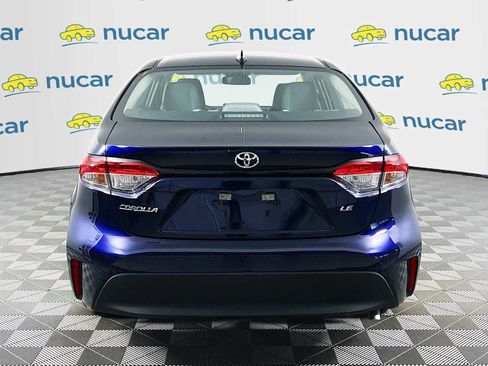 New 2026 Toyota Corolla LE image 6