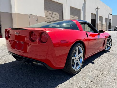 Used 2008 Chevrolet Corvette Coupe w/ Preferred Equipment Group image 2
