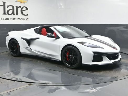New 2026 Chevrolet Corvette Z06 RWD image 6