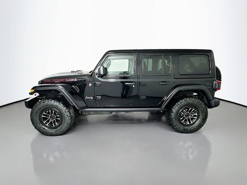 New 2026 Jeep Wrangler Unlimited Rubicon AWD/4WD image 4