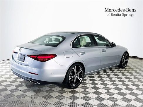 Certified 2025 Mercedes-Benz C 300 4MATIC Sedan image 7