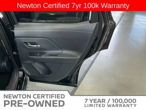 Used 2026 Nissan Kicks SR w/ Cold Weather Package AWD/4WD image 44