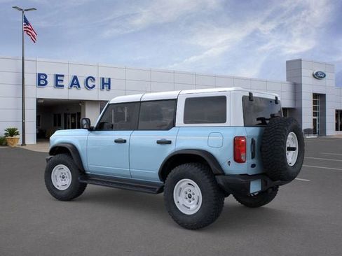 New 2025 Ford Bronco Heritage Edition image 4