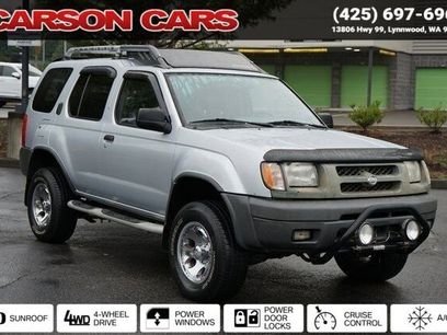 Used 2000 Nissan Xterra SE