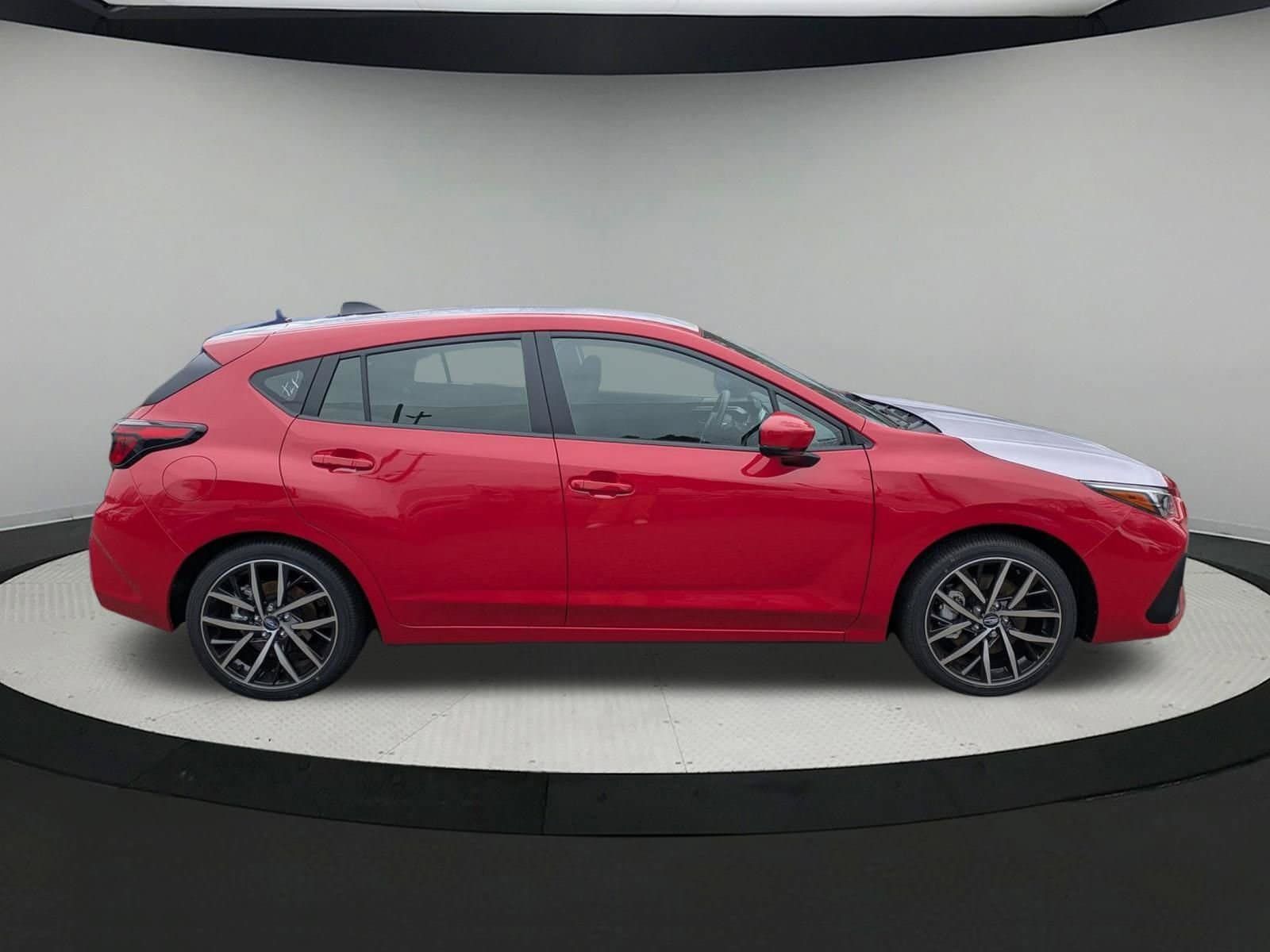 New 2026 Subaru Impreza 2.0i Sport AWD/4WD image 2