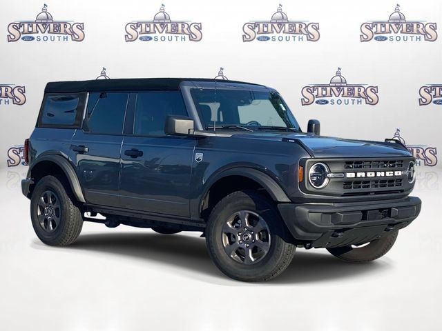 Used 2025 Ford Bronco Big Bend AWD/4WD image 1