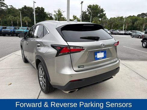 Used 2015 Lexus NX 200t FWD w/ Premium Package image 5