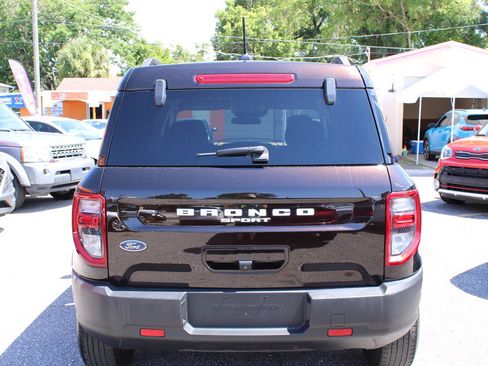 Used 2021 Ford Bronco Sport Big Bend AWD/4WD image 3