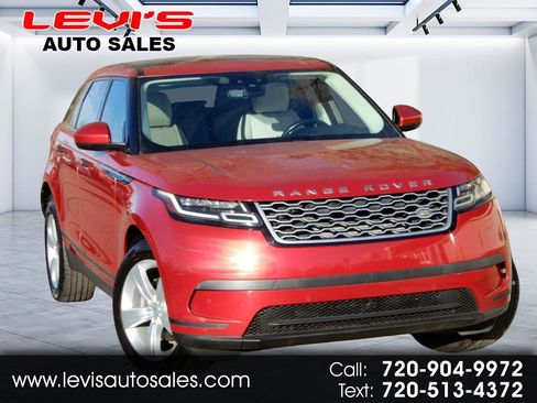 Used 2019 Land Rover Range Rover Velar S image 1