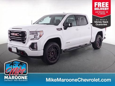 Used 2020 GMC Sierra 1500 AT4 w/ AT4 Premium Package image 1