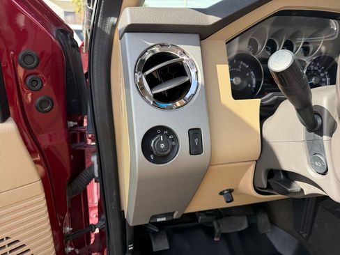 Used 2015 Ford F350 Lariat w/ Lariat Ultimate Package image 14