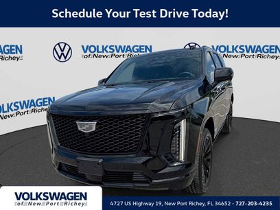 Used 2026 Cadillac Escalade Sport w/ LPO, ONYX Package