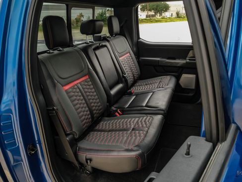 Used 2022 Ford F150 Lariat w/ Equipment Group 502A High image 78