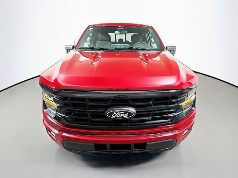 Used 2024 Ford F150 XLT w/ Equipment Group 302A MID AWD/4WD image 2