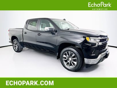 Used 2023 Chevrolet Silverado 1500 LT