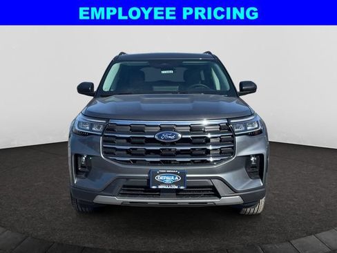 New 2026 Ford Explorer Active w/ Active Comfort Package AWD/4WD image 8