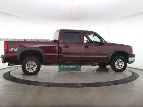 Used 2003 Chevrolet Silverado 2500 LS AWD/4WD image 6
