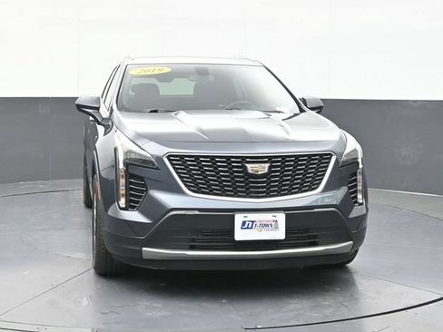 Used 2019 Cadillac XT4 Premium Luxury FWD image 21
