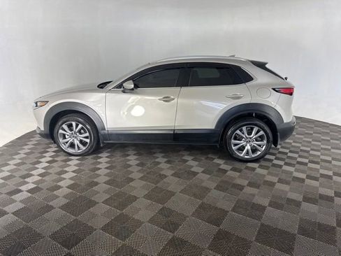 Used 2024 MAZDA CX-30 AWD 2.5 S w/ Premium Package image 8