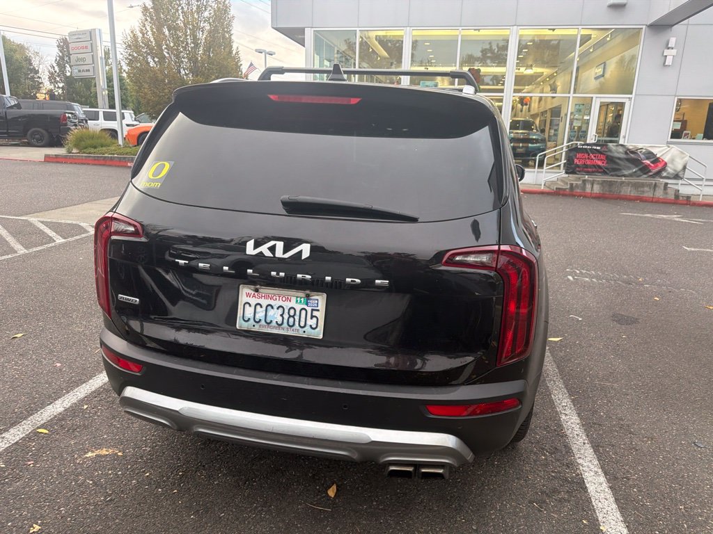 Used 2022 Kia Telluride S AWD/4WD image 5
