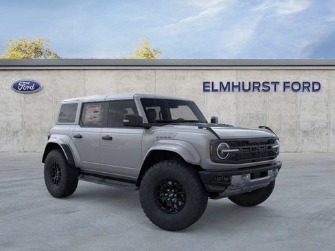 New 2026 Ford Bronco Raptor image 8