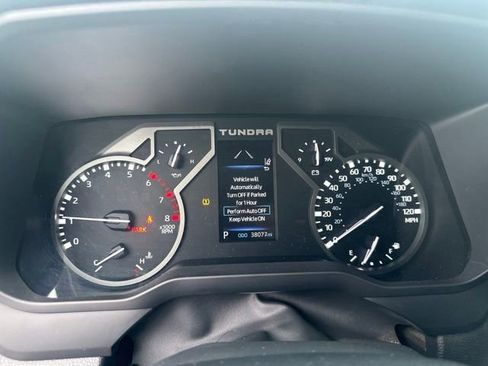 Used 2023 Toyota Tundra SR5 w/ TRD Off-Road Premium Package AWD/4WD image 3