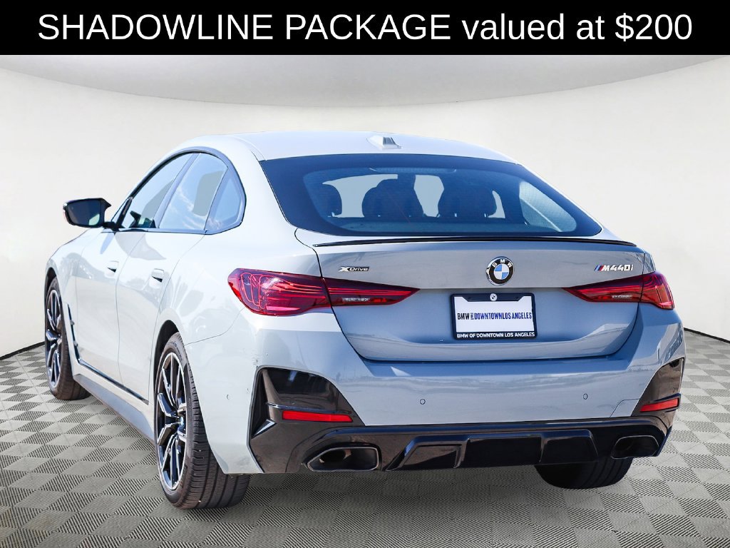 Used 2026 BMW 440i xDrive AWD/4WD image 8