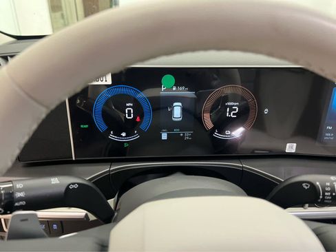 New 2026 Hyundai Santa Fe SE AWD/4WD image 27