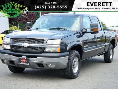 Used 2003 Chevrolet Silverado 1500 LT