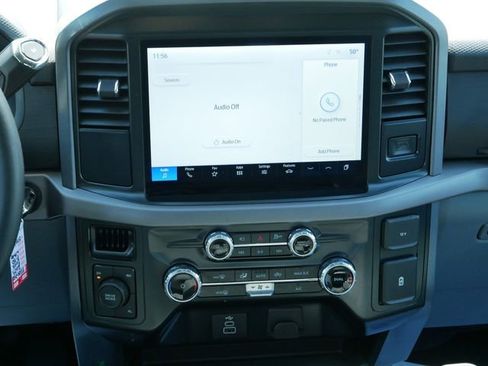Used 2025 Ford F150 XLT w/ Equipment Group 301A Standard AWD/4WD image 10