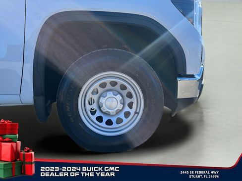 New 2025 GMC Sierra 1500 Pro w/ Pro Value Package image 14