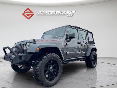 Used 2016 Jeep Wrangler Unlimited Sport image 14
