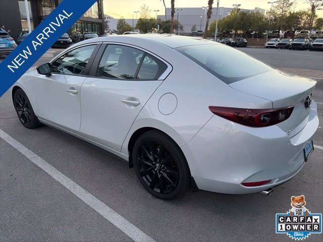 Used 2026 MAZDA MAZDA3 s Sport FWD image 2