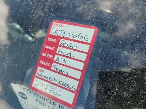 Used 2020 Audi A3 2.0T Premium image 10