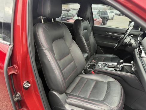 Used 2023 MAZDA CX-5 AWD 2.5 Turbo image 55