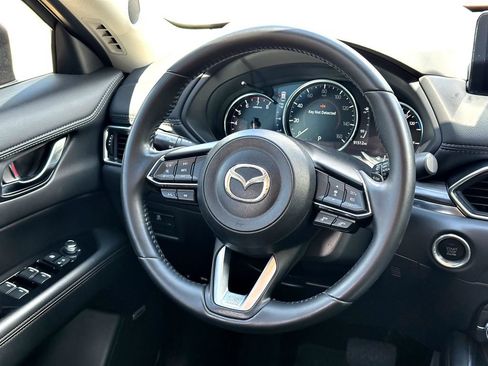Used 2023 MAZDA CX-5 AWD 2.5 S w/ Premium Package image 28