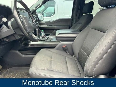 Used 2021 Ford F150 XLT w/ Equipment Group 302A High AWD/4WD image 25