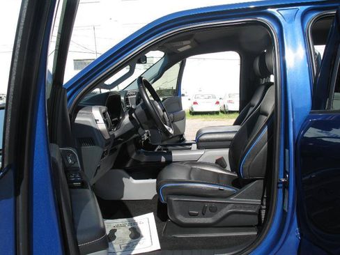 Used 2022 Ford F150 XLT w/ Equipment Group 302A High AWD/4WD image 18